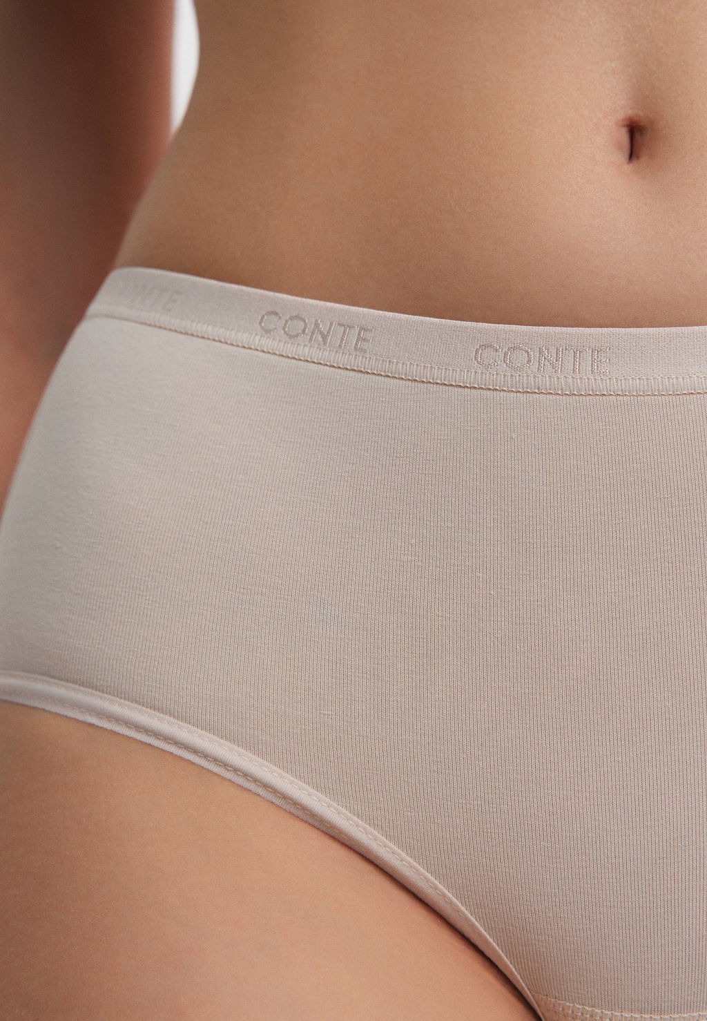 CONTE COMFORT COTTON LB 5573 Трусы женские (в коробке) natural - Conte elegant фото 4