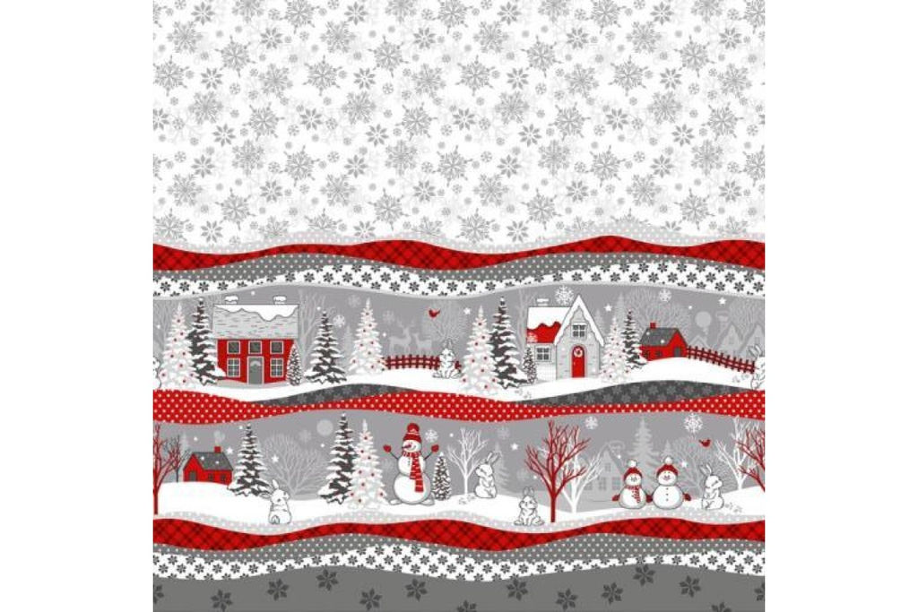 Скатерть Хлопок 100 % арт. Л-138/3 тк (белый) (29114-3)