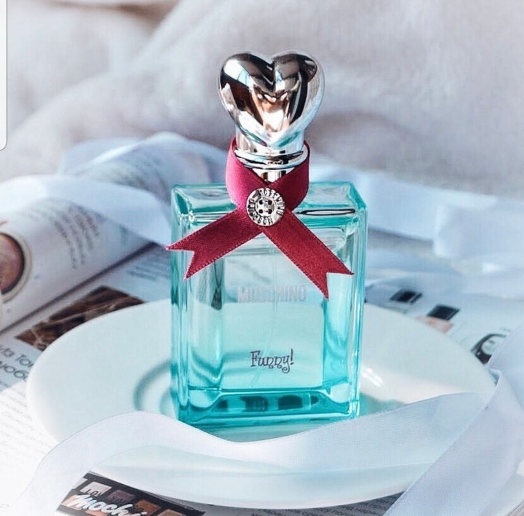 MOSCHINO FUNNY lady 25ml edt  фото 3