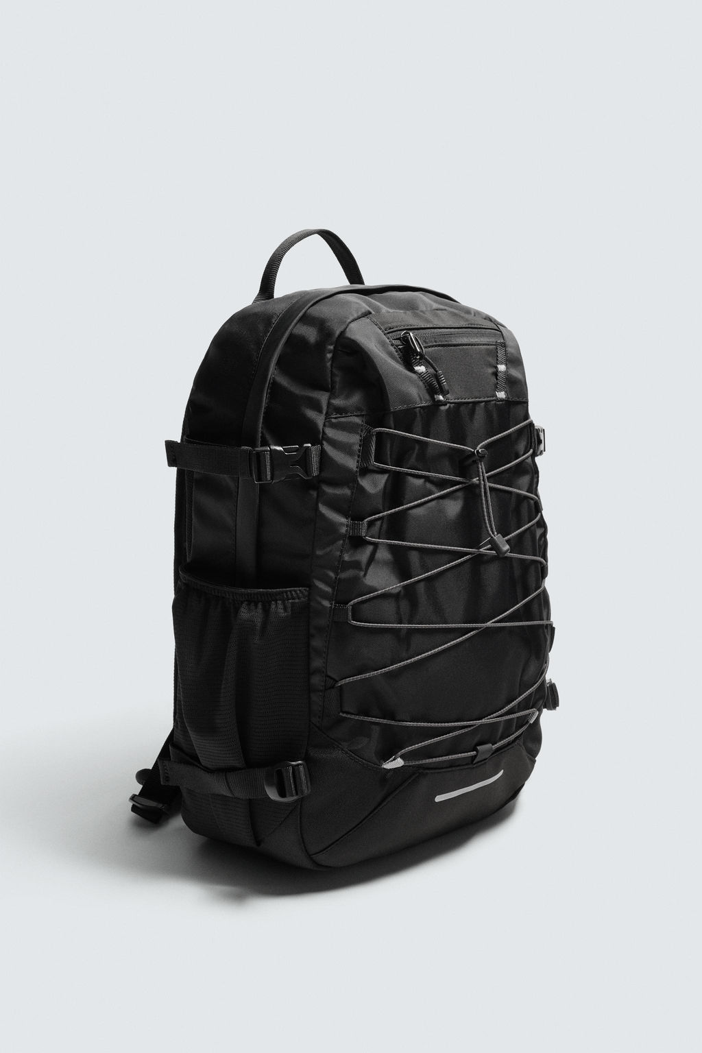 MOCHILA DEPORTIVA / Negro - Zara фото 4