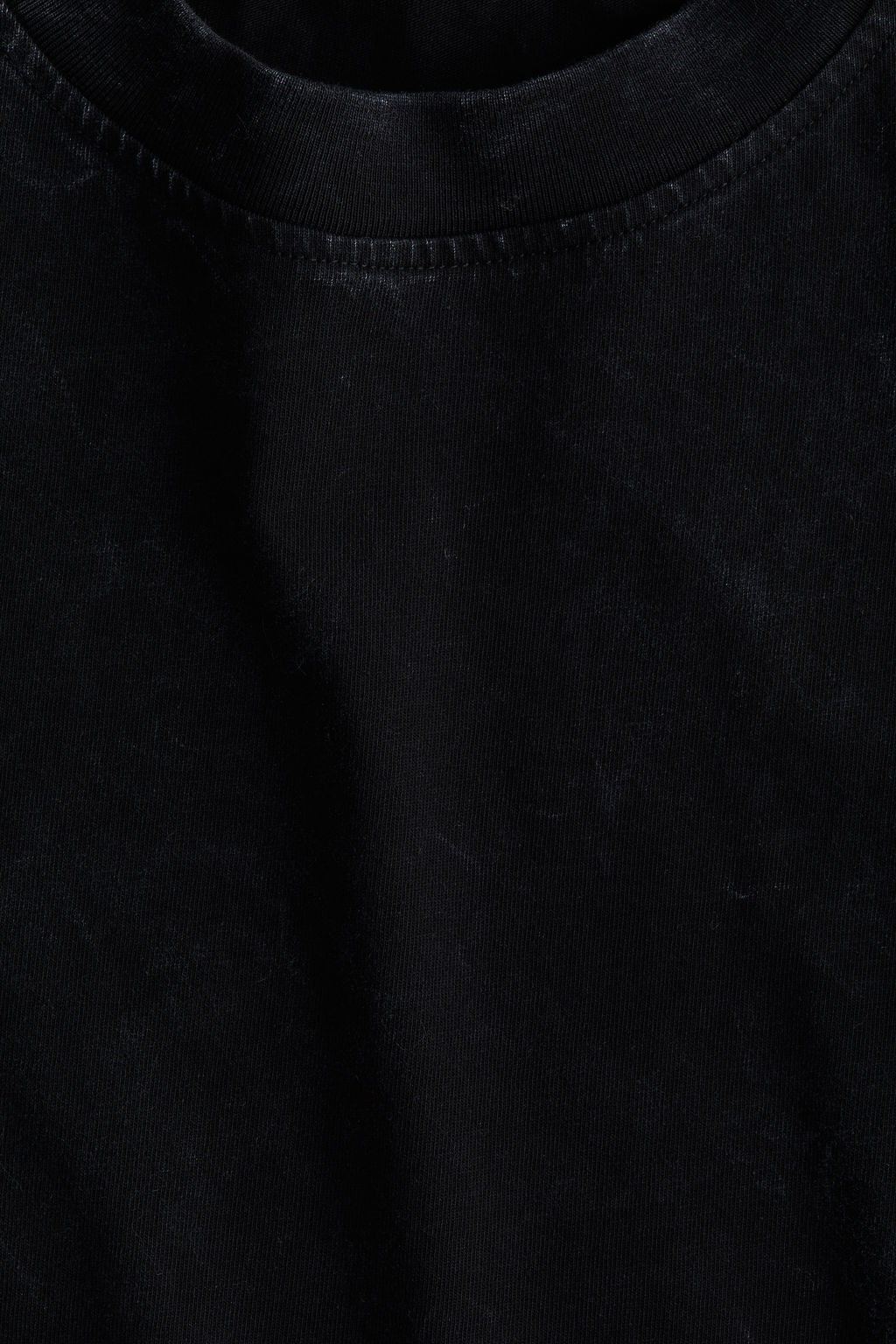 Camiseta de algod?n con efecto lavado - H&m фото 4