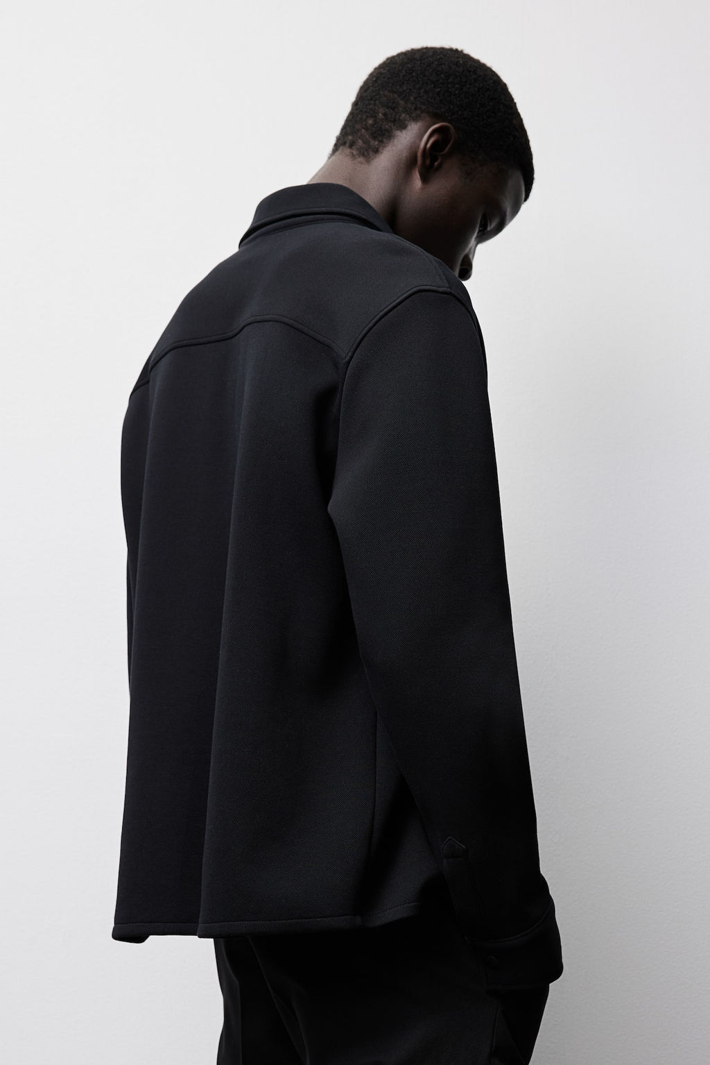 Chaqueta camisera Regular Fit - H&m фото 4