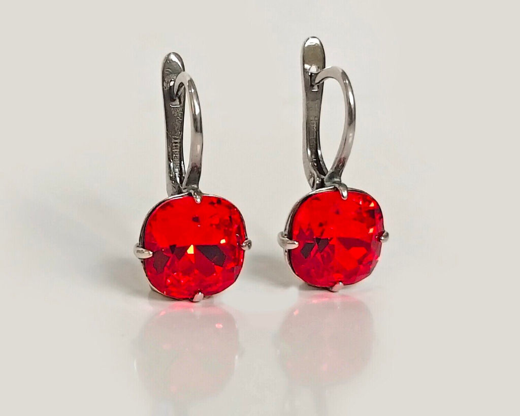 Серьги "Эвита"