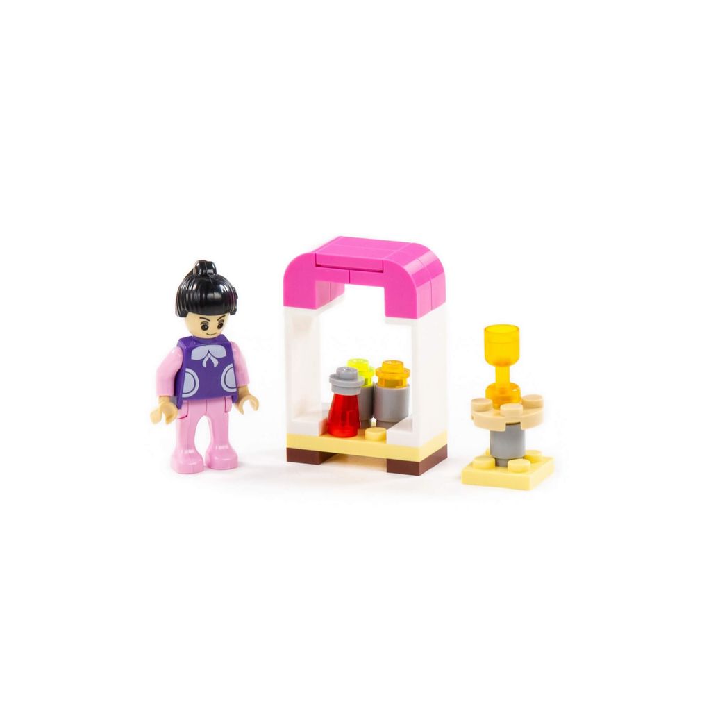 Конструктор Классик Моя мечта-3 (43 элемента) (в коробке) - Полесье фото 4