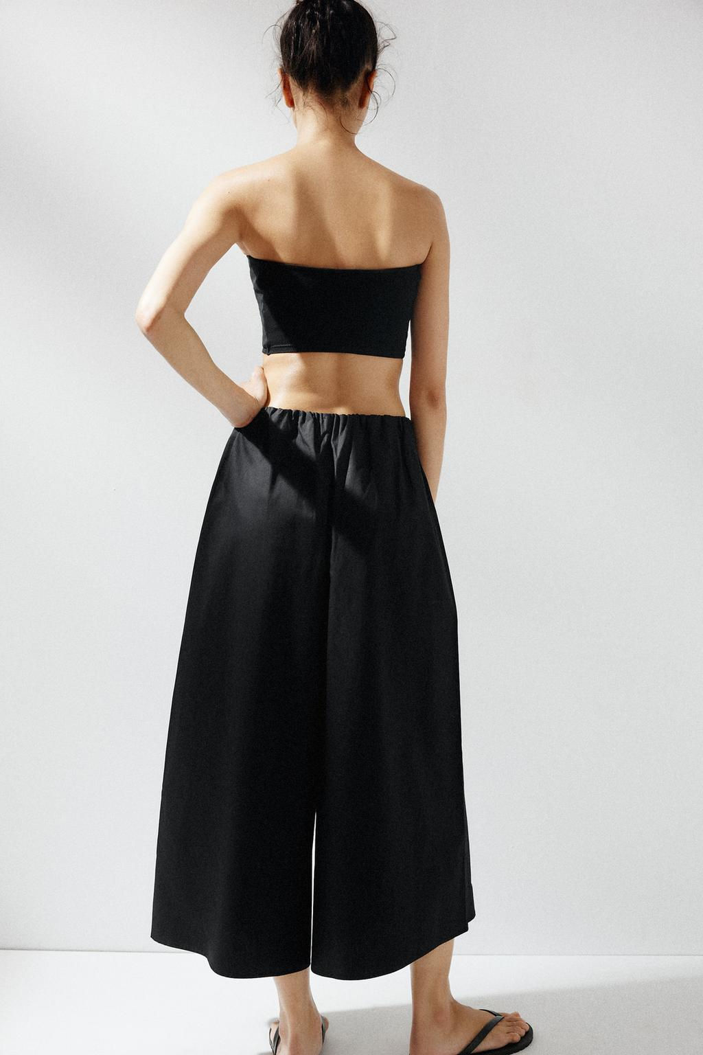 CULOTTES - Zara фото 16