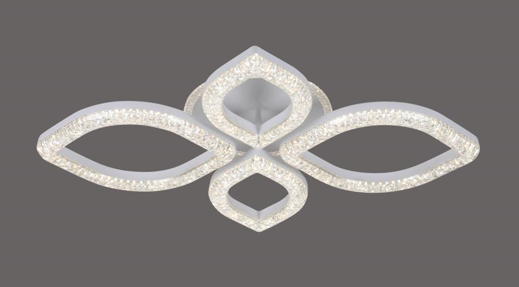 Люстра Светодиодная LS-001251-4WT