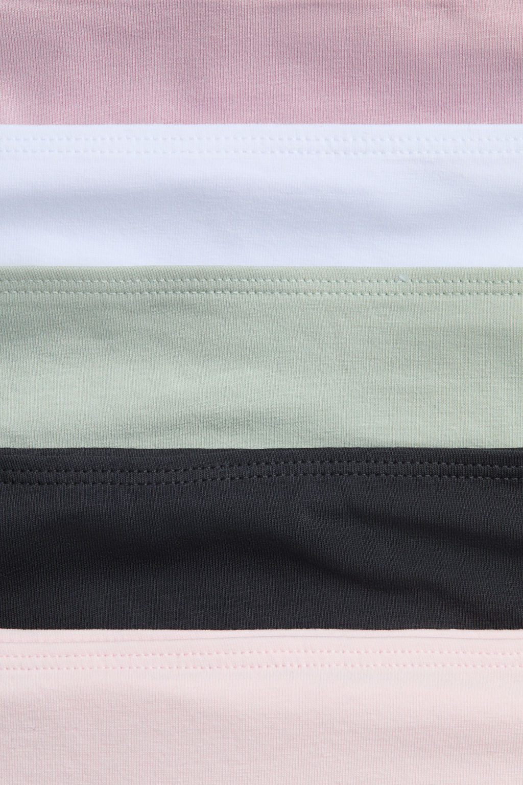 Pack de 5 bragas de algod?n - H&m фото 3