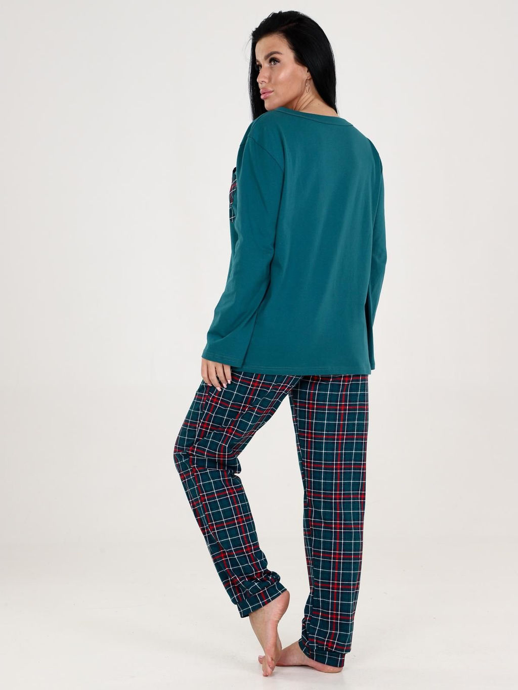 IV-CAPRIZ Нежка - пижама изумрудный