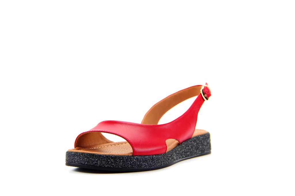 Босоножки EDART 1055.159 bl.red