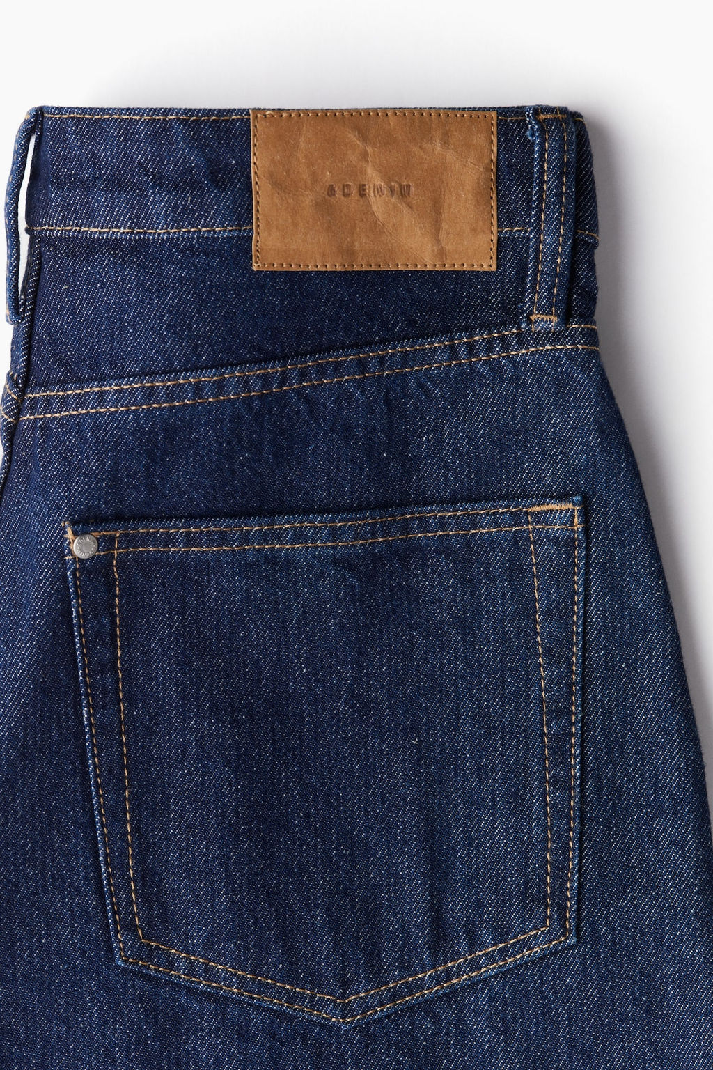 Barrel High Jeans - H&m фото 10