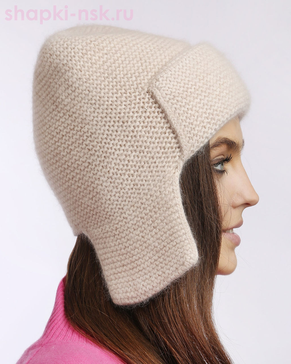 230160 REC Ушанка женская