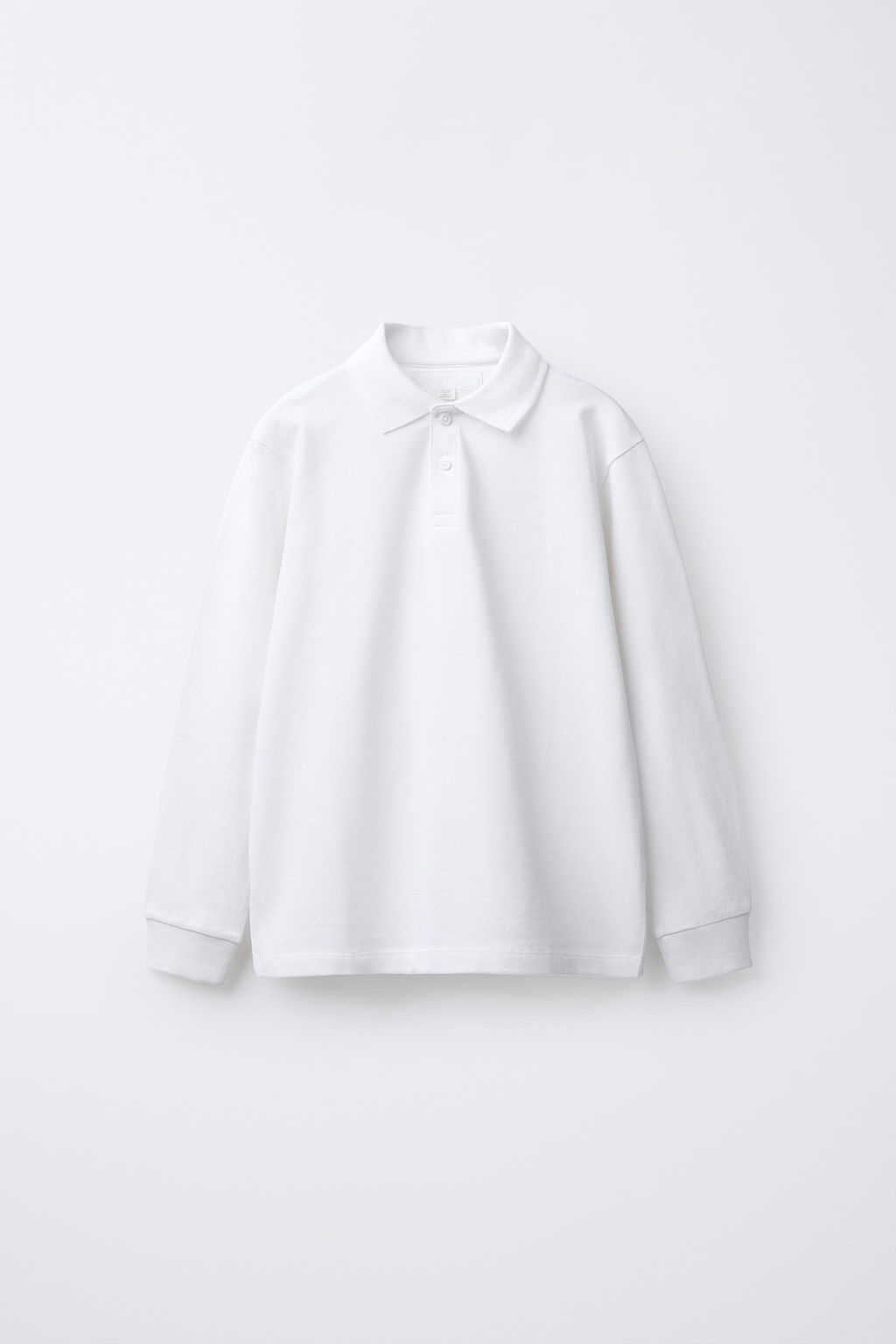 BASIC PIQU_ POLO SHIRT