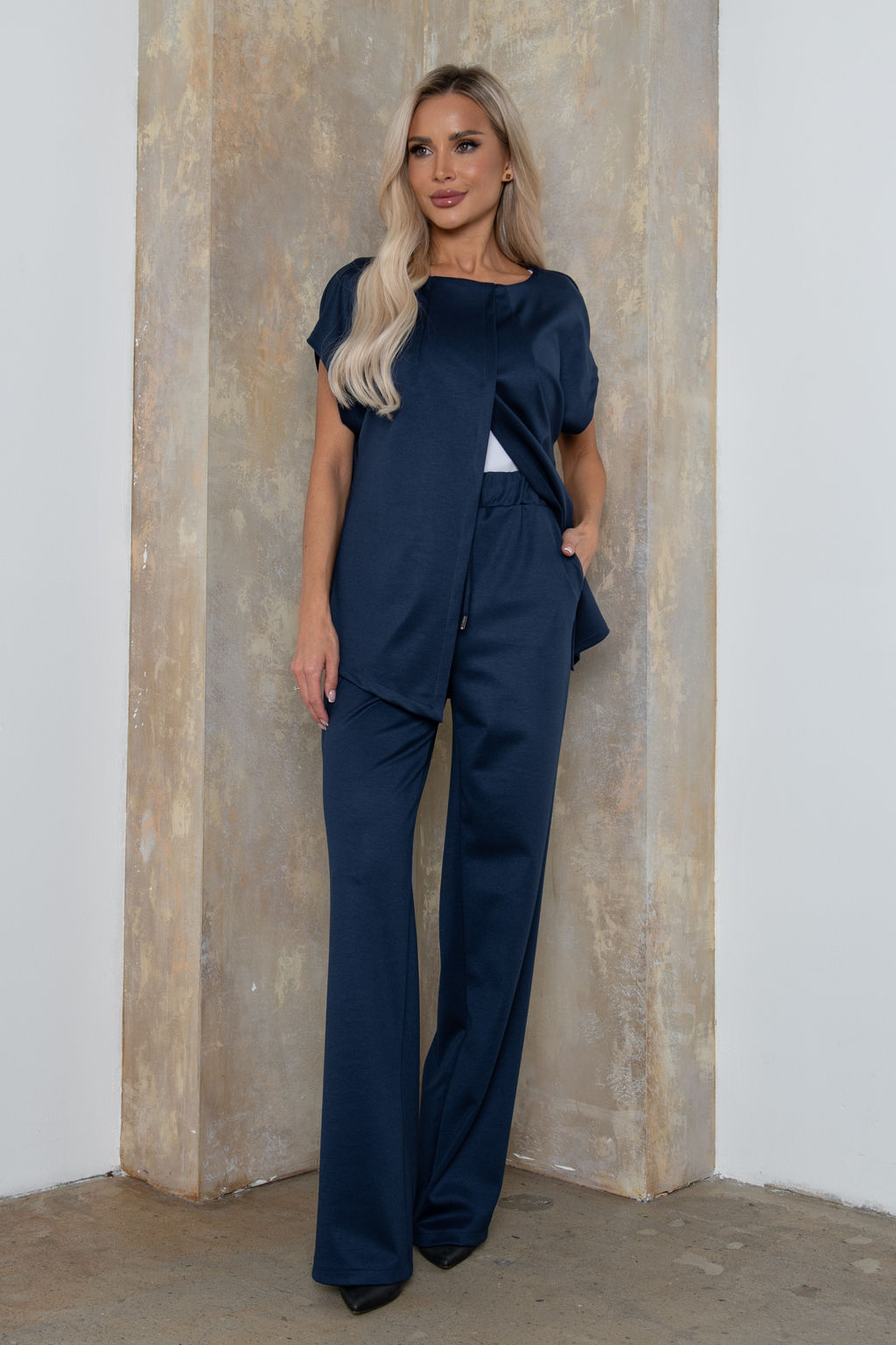 1642 БРЮКИ - Dusans фото 7