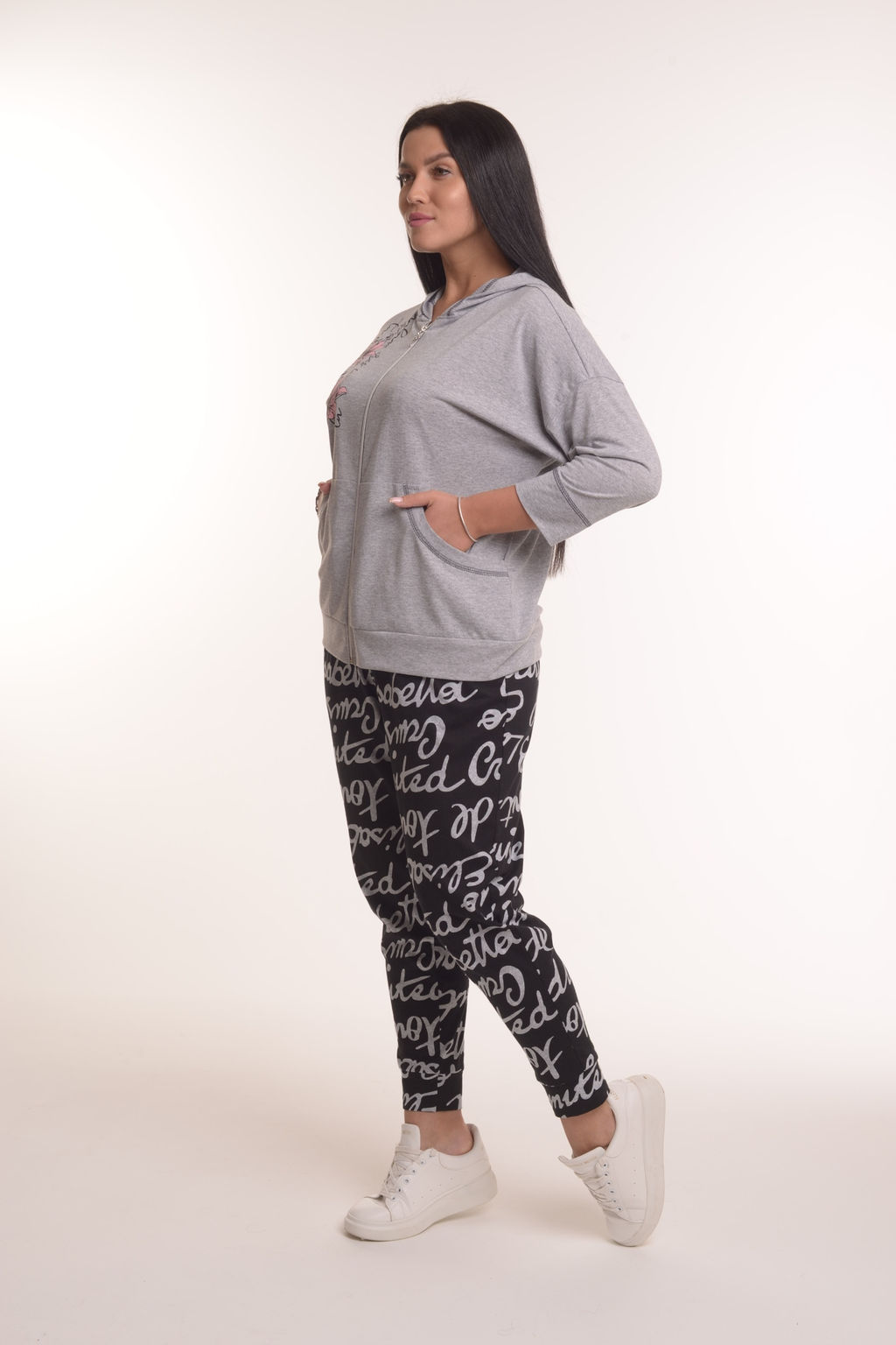 № 1371 Костюм с брюками - Modellini фото 5