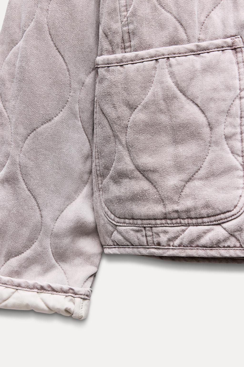 PUFFER JACKET - Zara фото 8