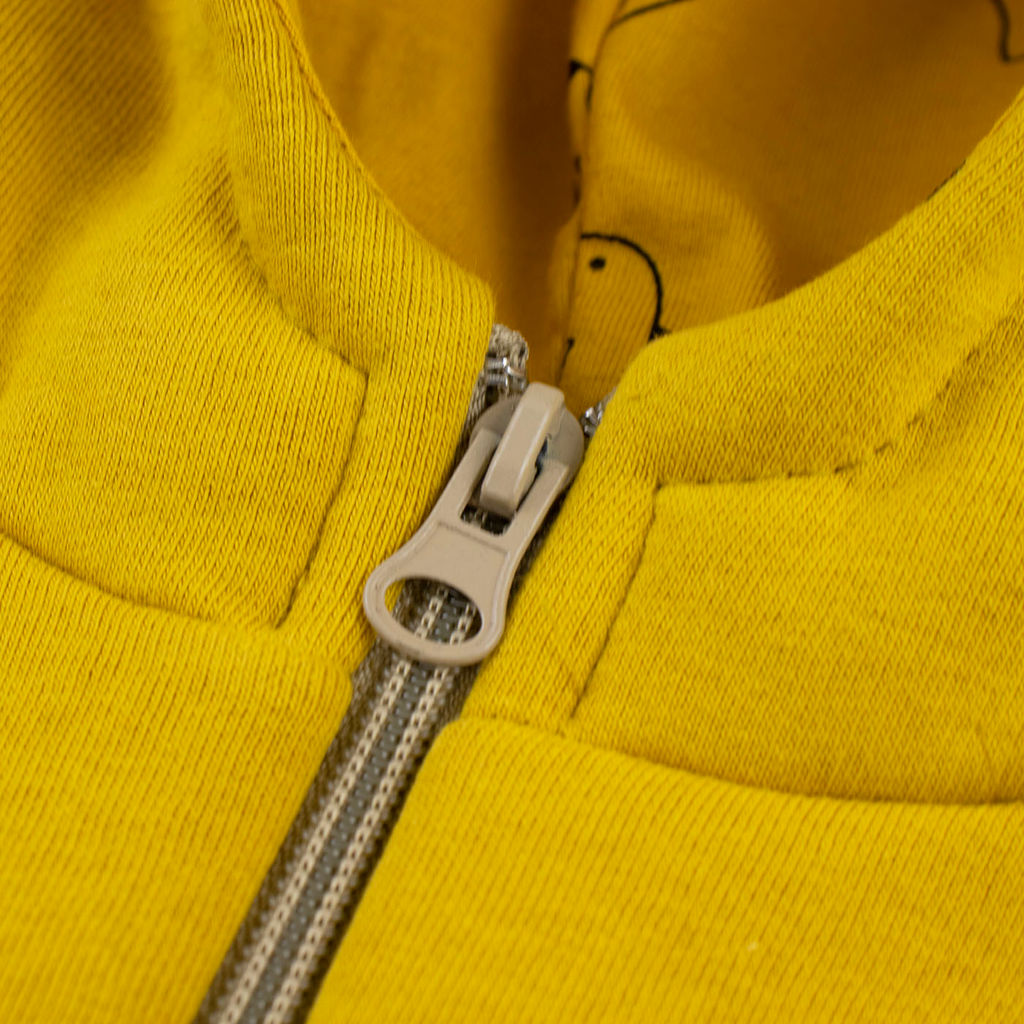 Комбинезон футер 3х нитка начёс 1532340209 - Youlala фото 5