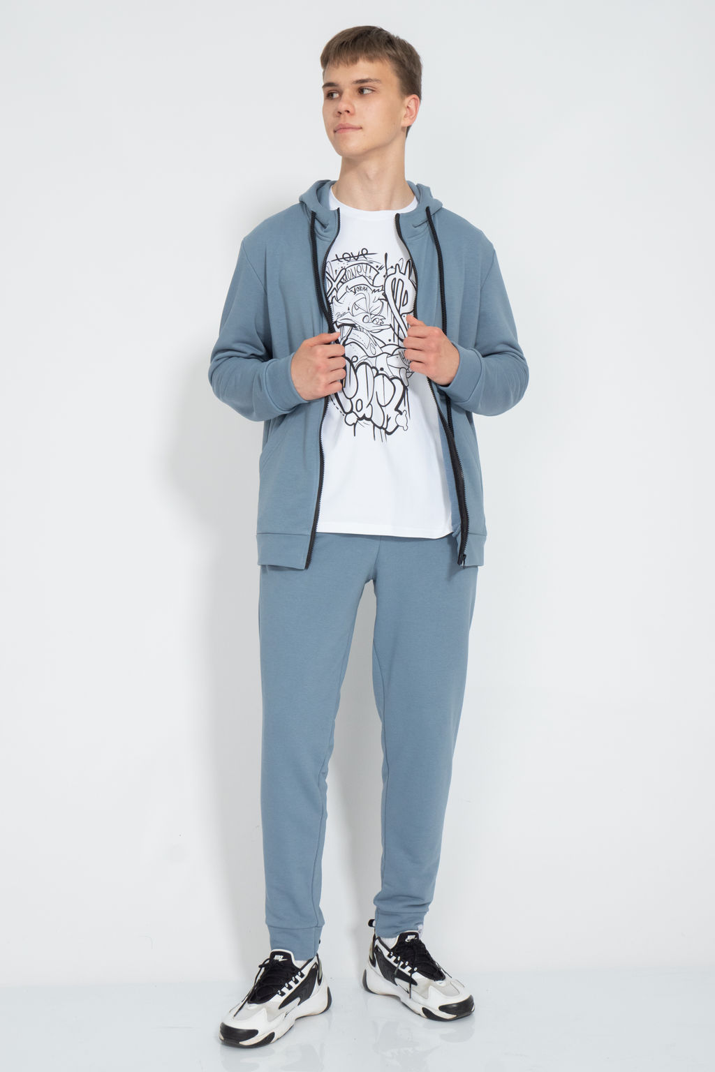 Мужской костюм 30073006 - Kivviwear фото 2