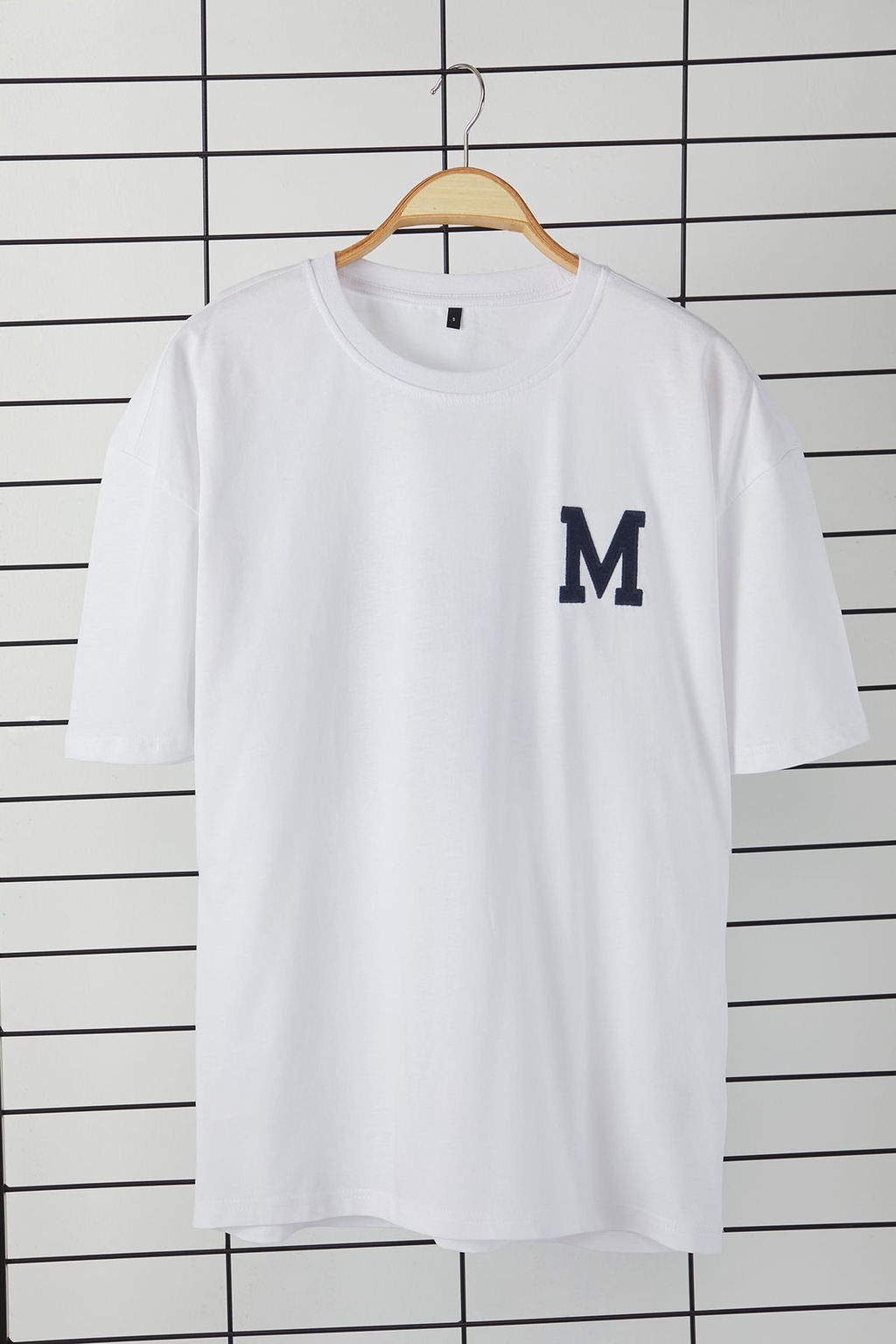 TRENDYOL MAN Lacivert Oversize/Genis Kesim K?sa Kollu Sanat Bask?l? 100% Pamuklu T-Shirt TMNSS21TS3559 - Trendyolmilla фото 30