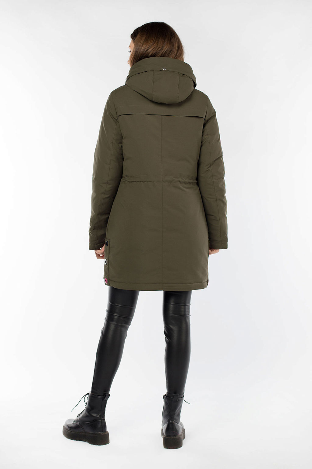 05-1534 Куртка зимняя (Синтепон 300) - Империя пальто фото 9