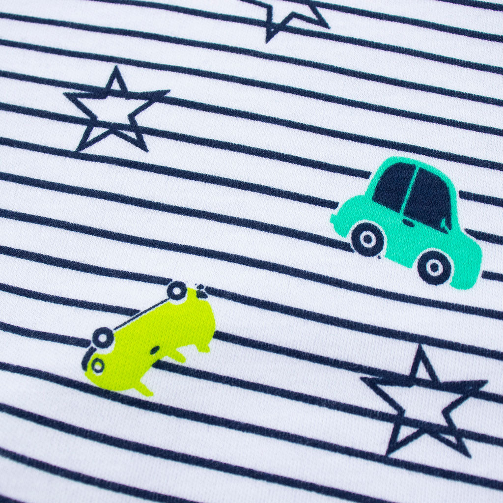 Комбинезон интерлок 1326201005 - Youlala фото 2