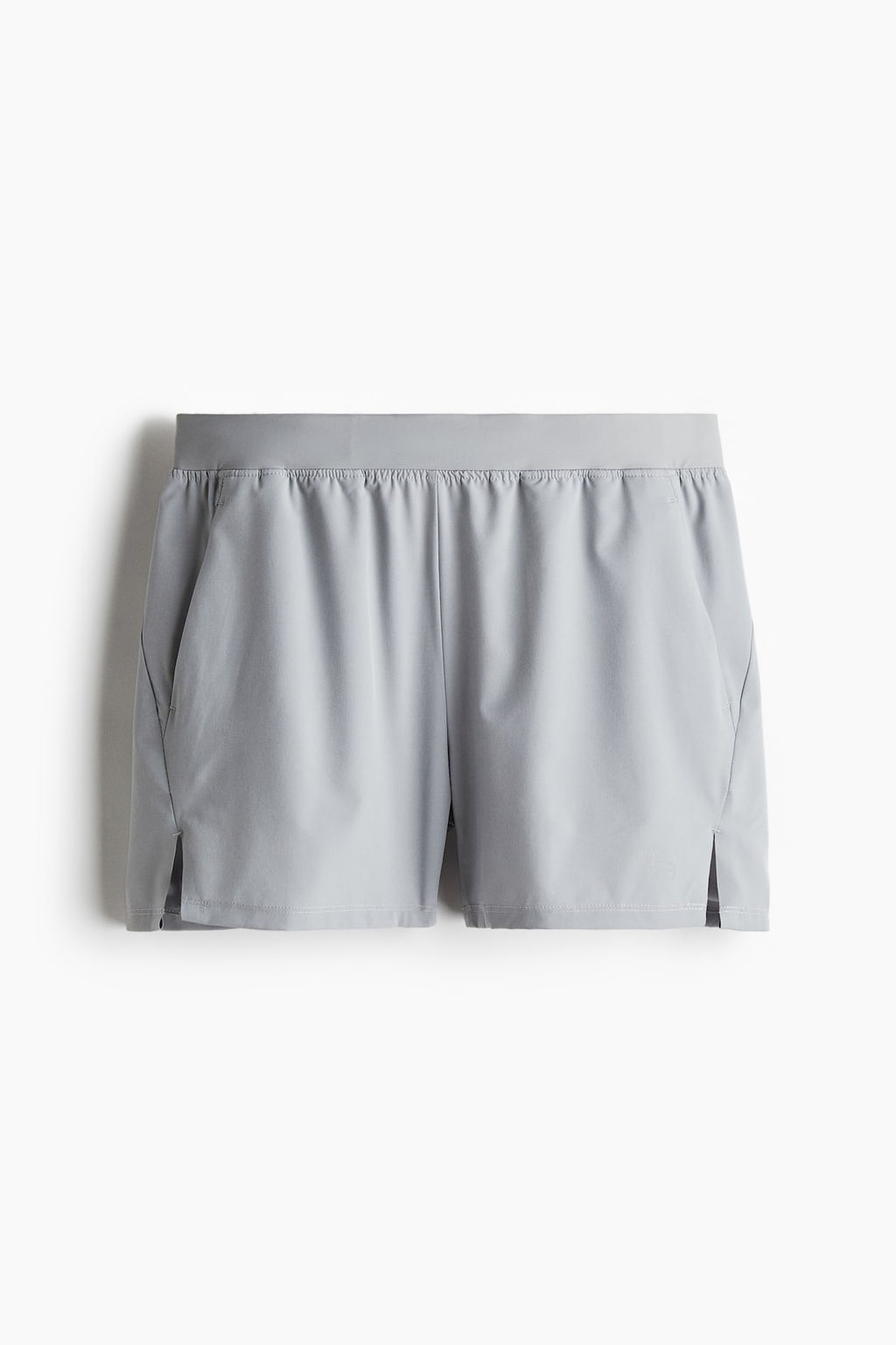 Pantalon de deporte extracorto en DryMove - H&m фото 6