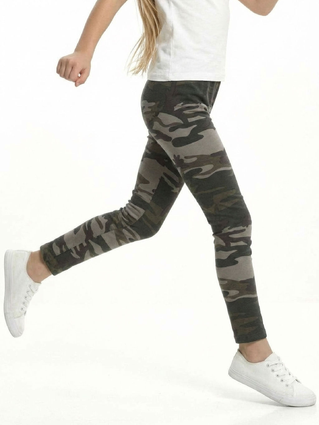 Бриджи (лосины) UD 3771 св.камуфляж - Mini maxi фото 3