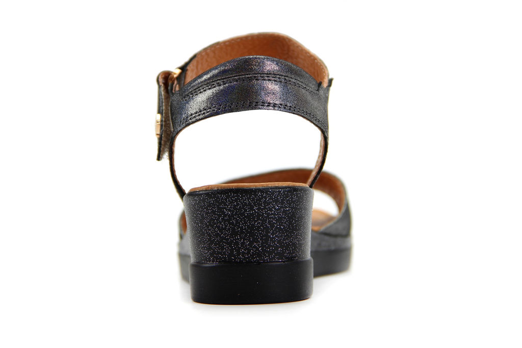 Босоножки EDART 3002.315bls.ibiza.black R - Ed'art фото 6