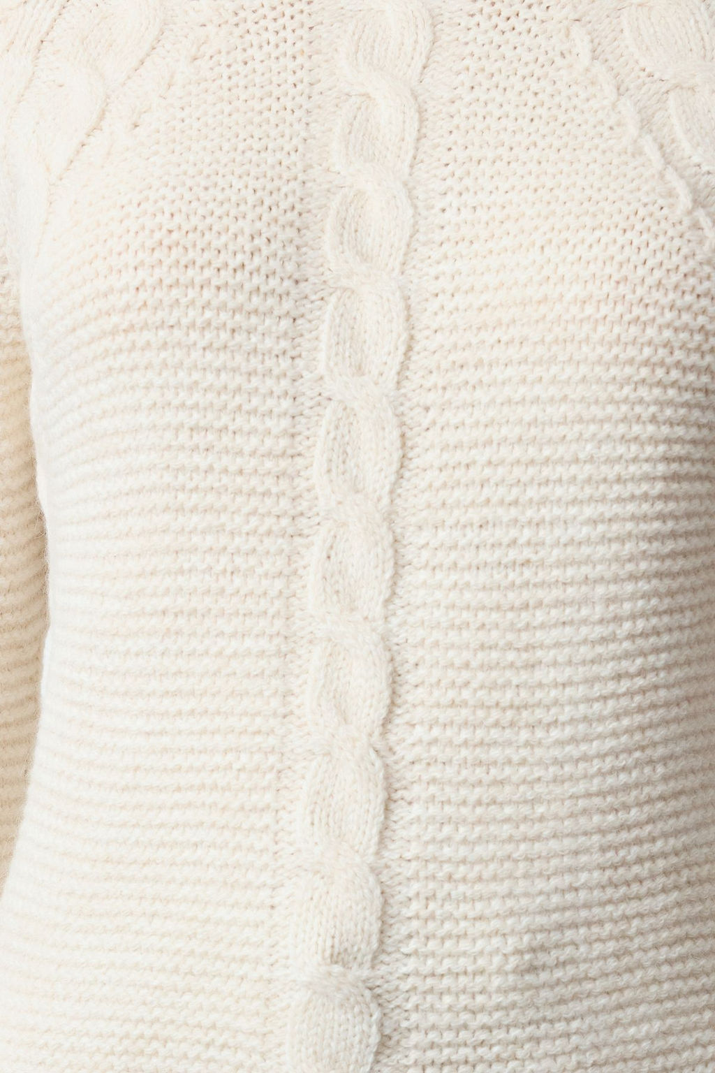 Zumrut Yesili Yumusak Dokulu Sac Orgulu Dikissiz Triko Kazak TWOAW25KZ00047 - Trendyolmilla фото 8