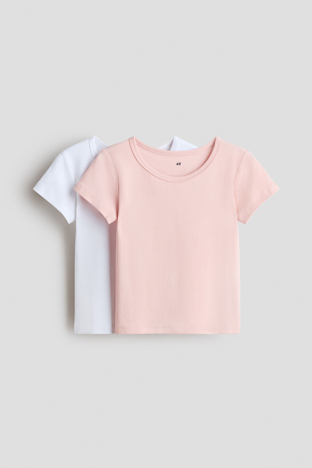 Pack de 2 camisetas de algod?n - H&m фото 4