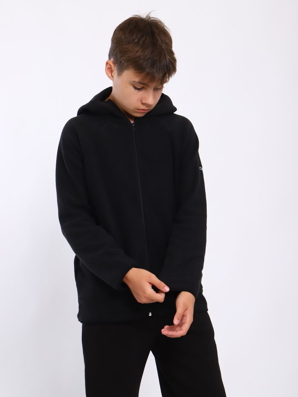 Толстовка флисовая дл мальчика девочки Респект Ладошки  фото 46