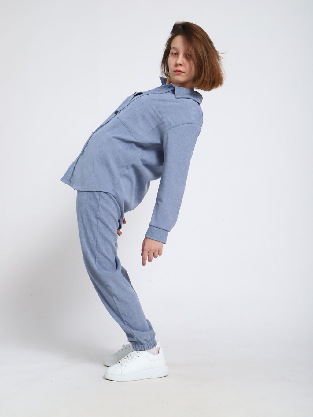 Костюм для девочки мальчика Вельвет Ладошки  фото 23