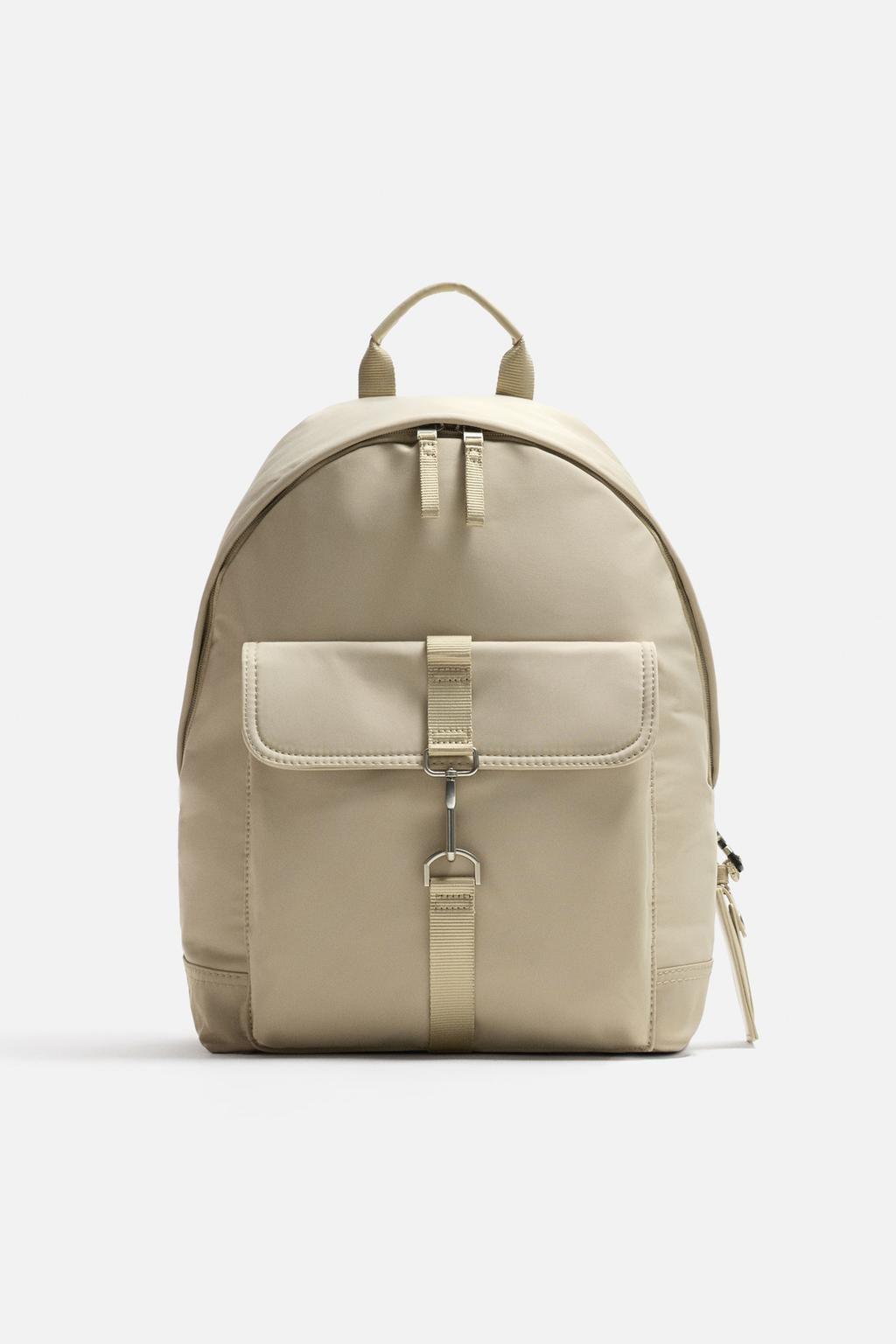 TECHNICAL HOOK BACKPACK - Zara фото 11