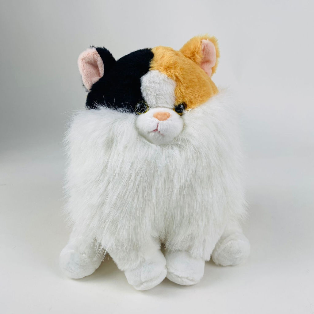 Мягкая игрушка Кот бородатый 35 см (арт. 230523-4) - Storyland фото 2