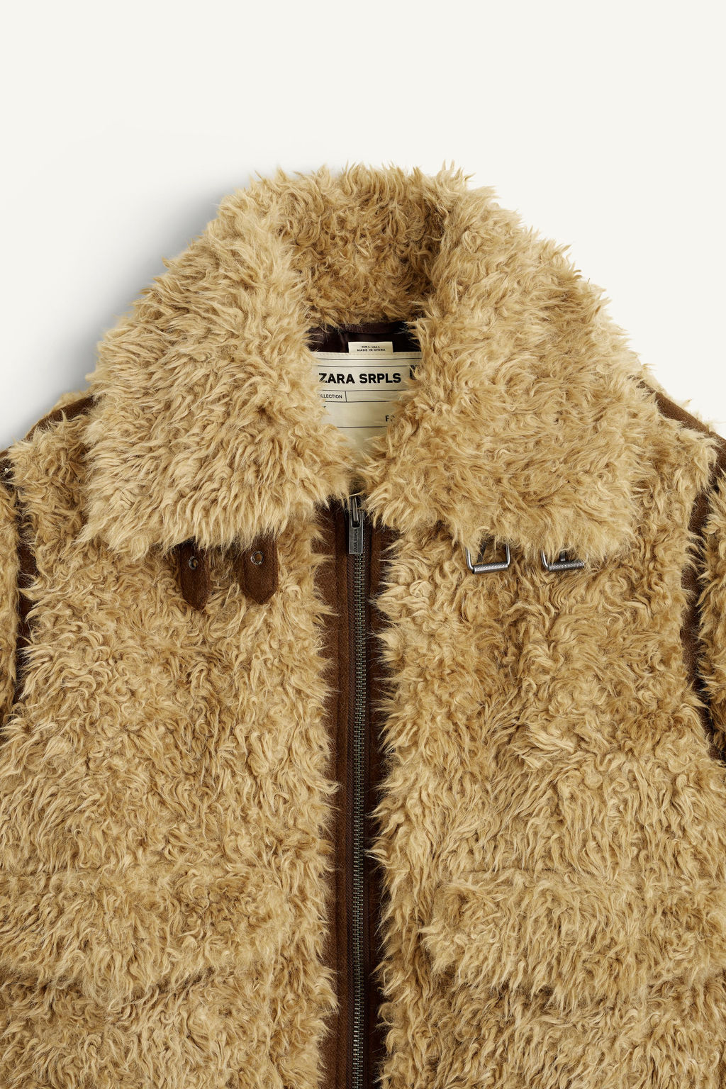 SHRLNG JKTC - Zara фото 6