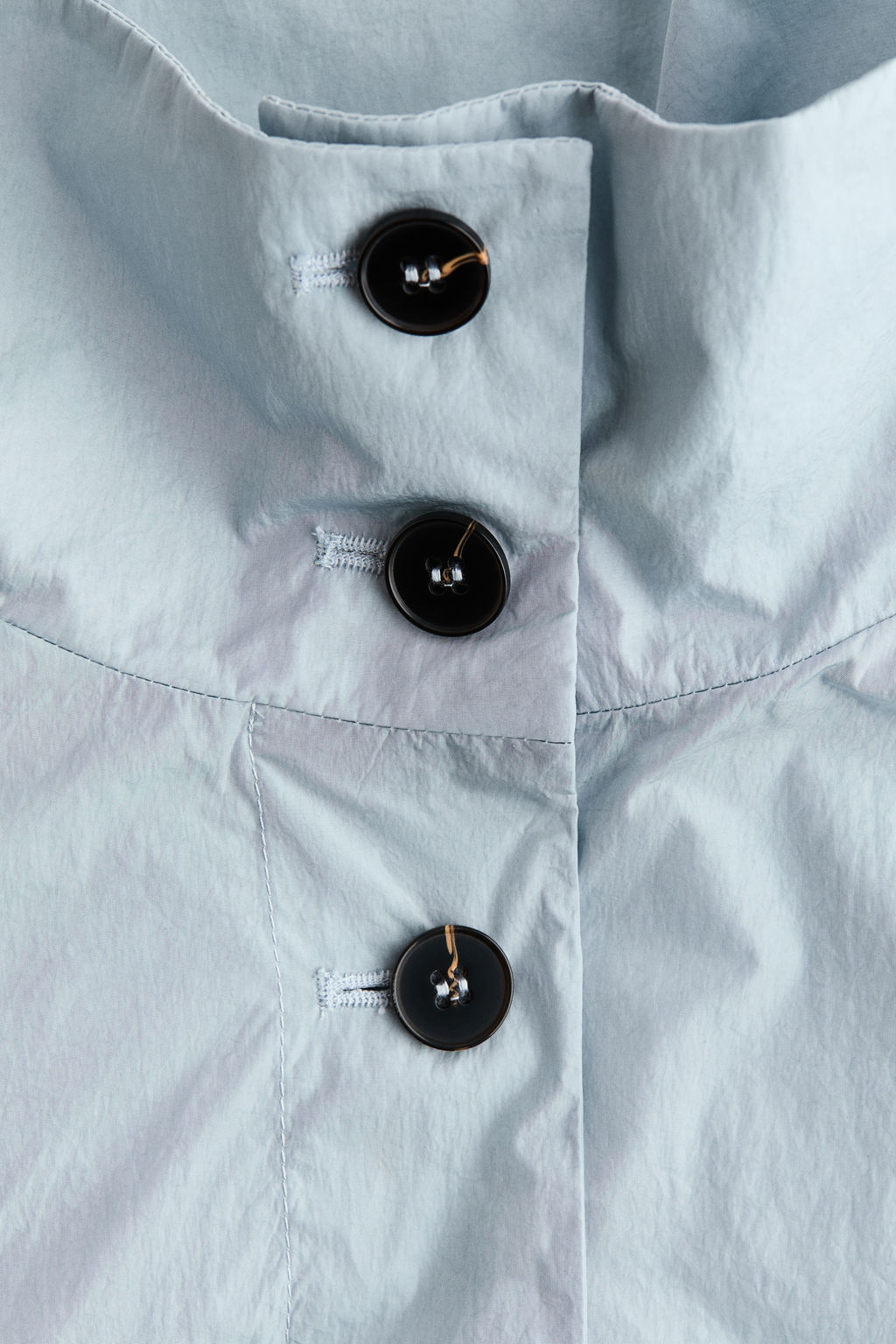 Chaqueta oversize con bajo globo - H&m фото 5