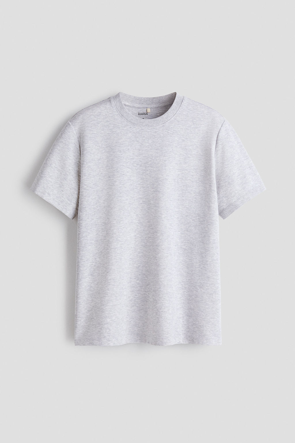 Camiseta Cooling Regular Fit - H&m фото 2