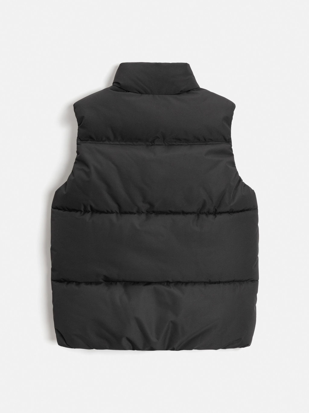 ACOOLA / Жилет (утепленный) детский для мальчиков Doppio черный  фото 2