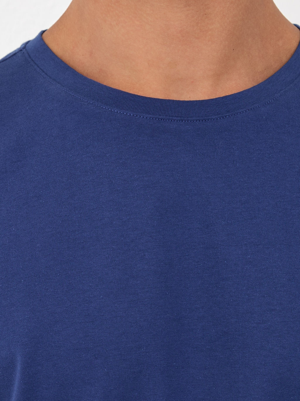 LUI et ELLE/ Футболка мужская базовая 100% хлопок