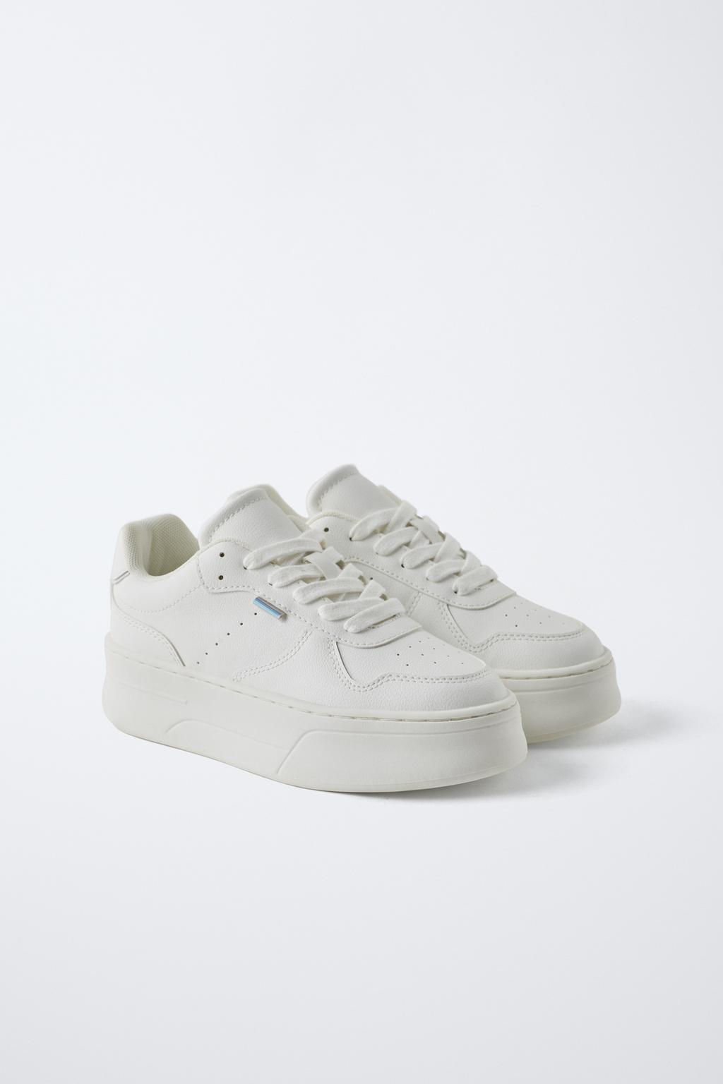 PLATFORM TRAINERS - Zara фото 2