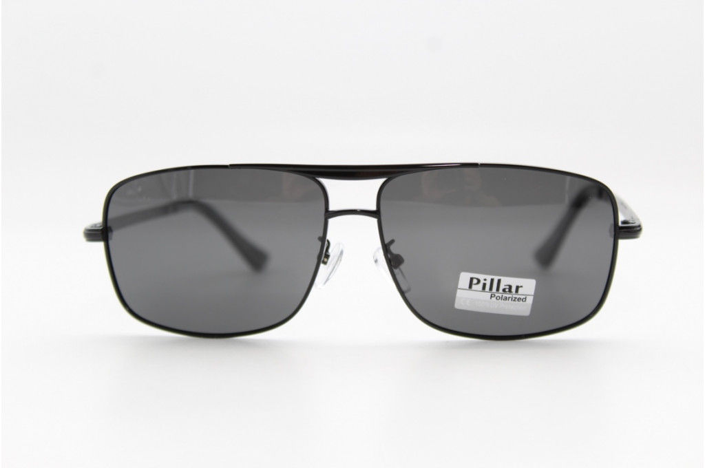 Солнцезащитные очки Pillar (Polarized) 6017 (61-14-141) C1