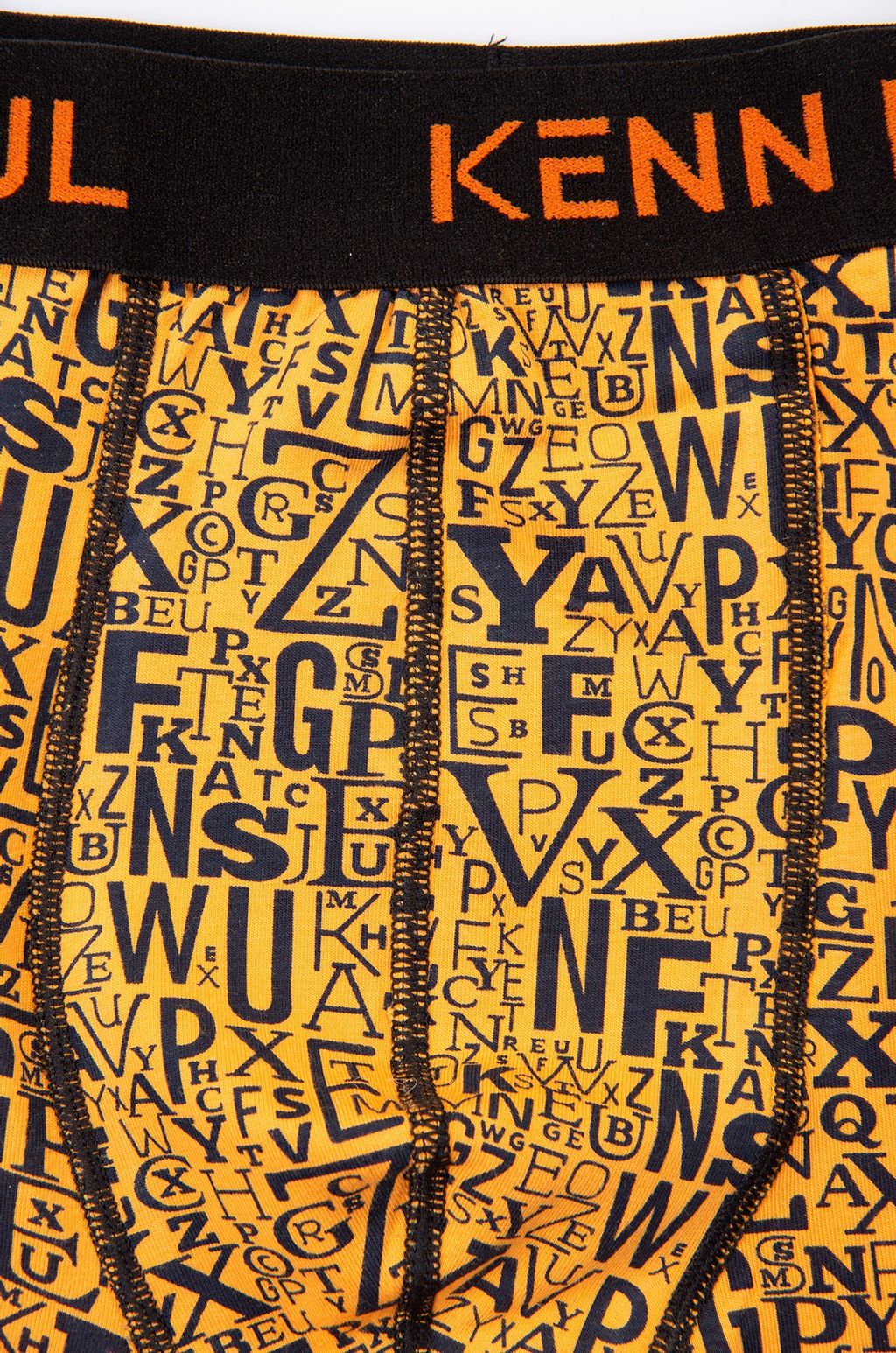 Мужские трусы-боксеры Kenn Paul  фото 3