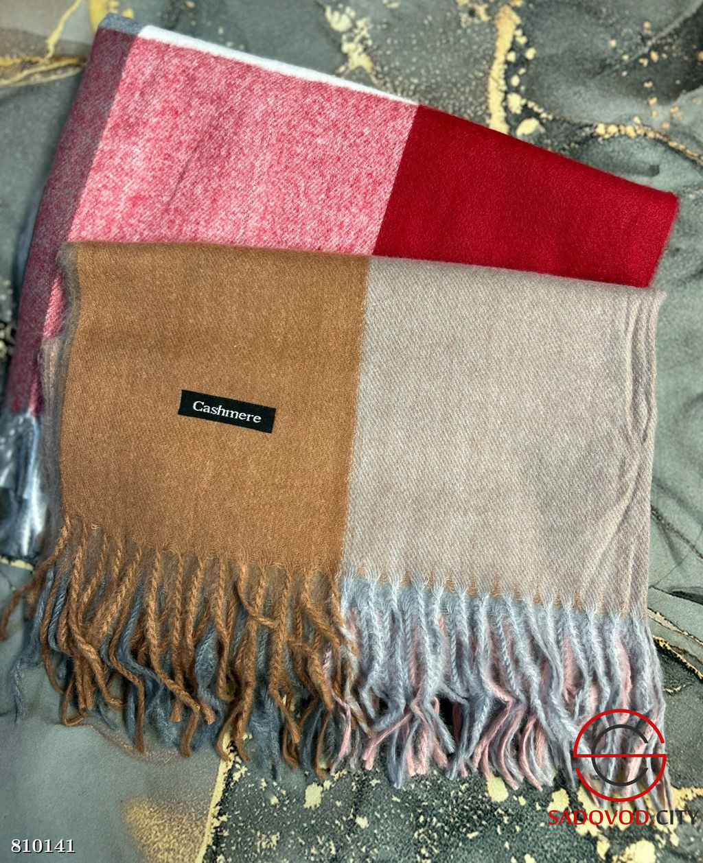 Тёплые шарфы из вискозы - Bruno фото 7