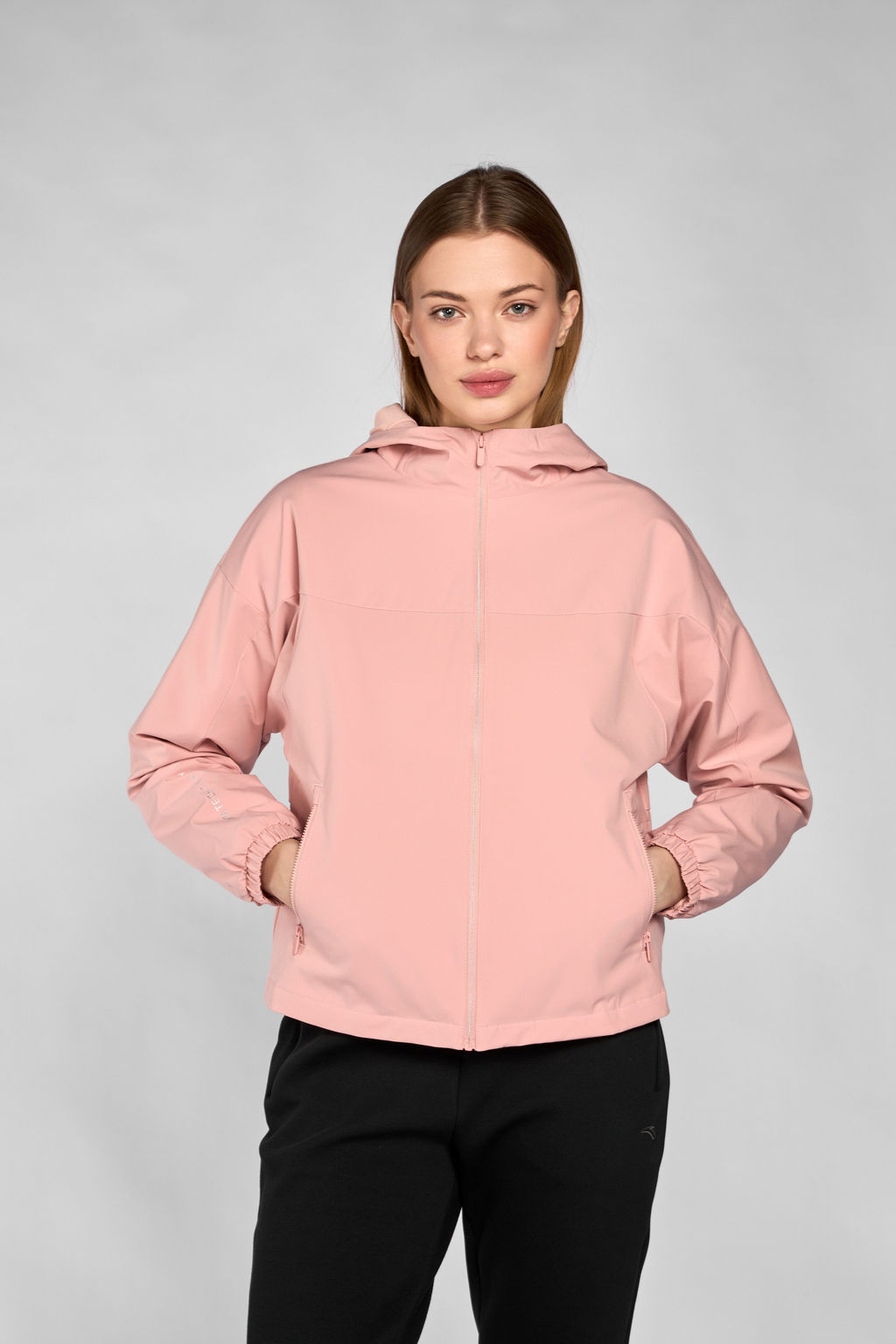 Ветровка Розовый Training Woven Track Top