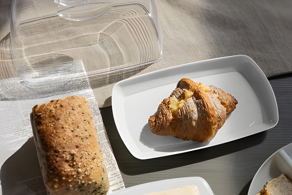 Хлебница настольная OSLO, арт. ИК 98301