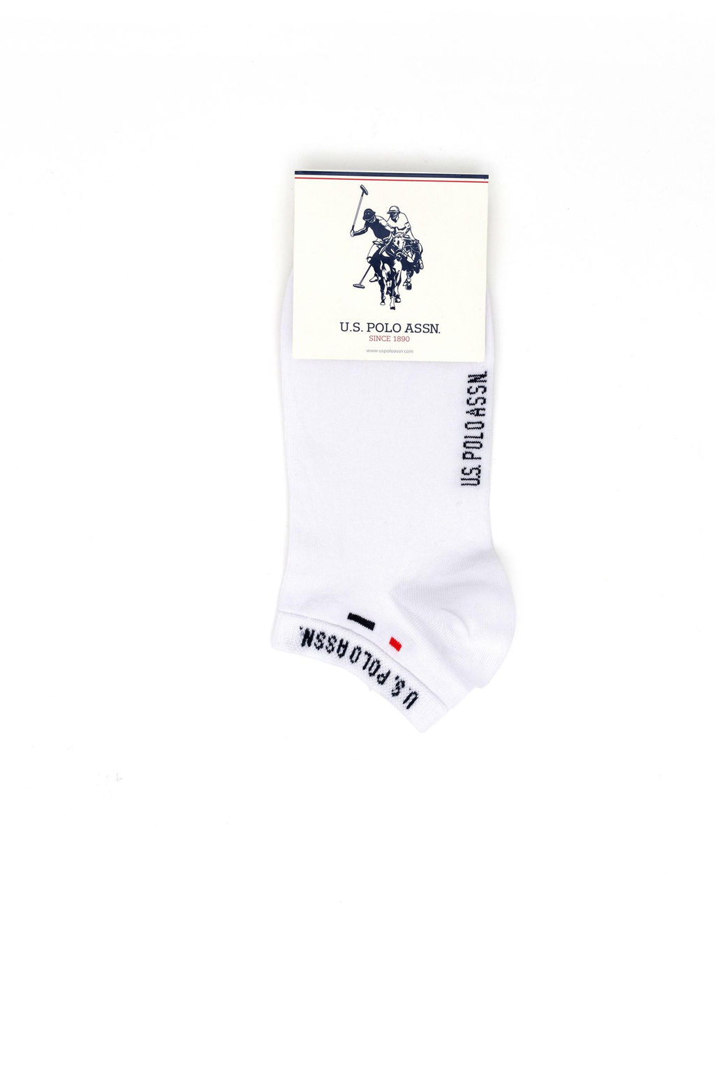 Мужские белые носки Неожиданная скидка в корзине - U.s. polo assn фото 4