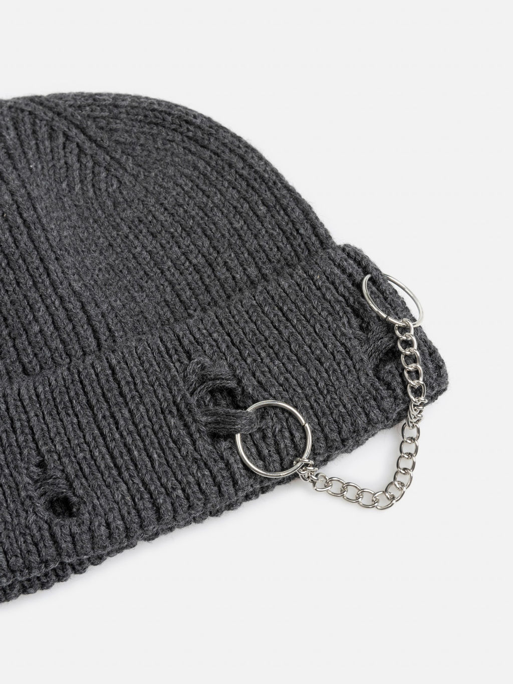 ACOOLA / Шапка детская Dravie серый  фото 4