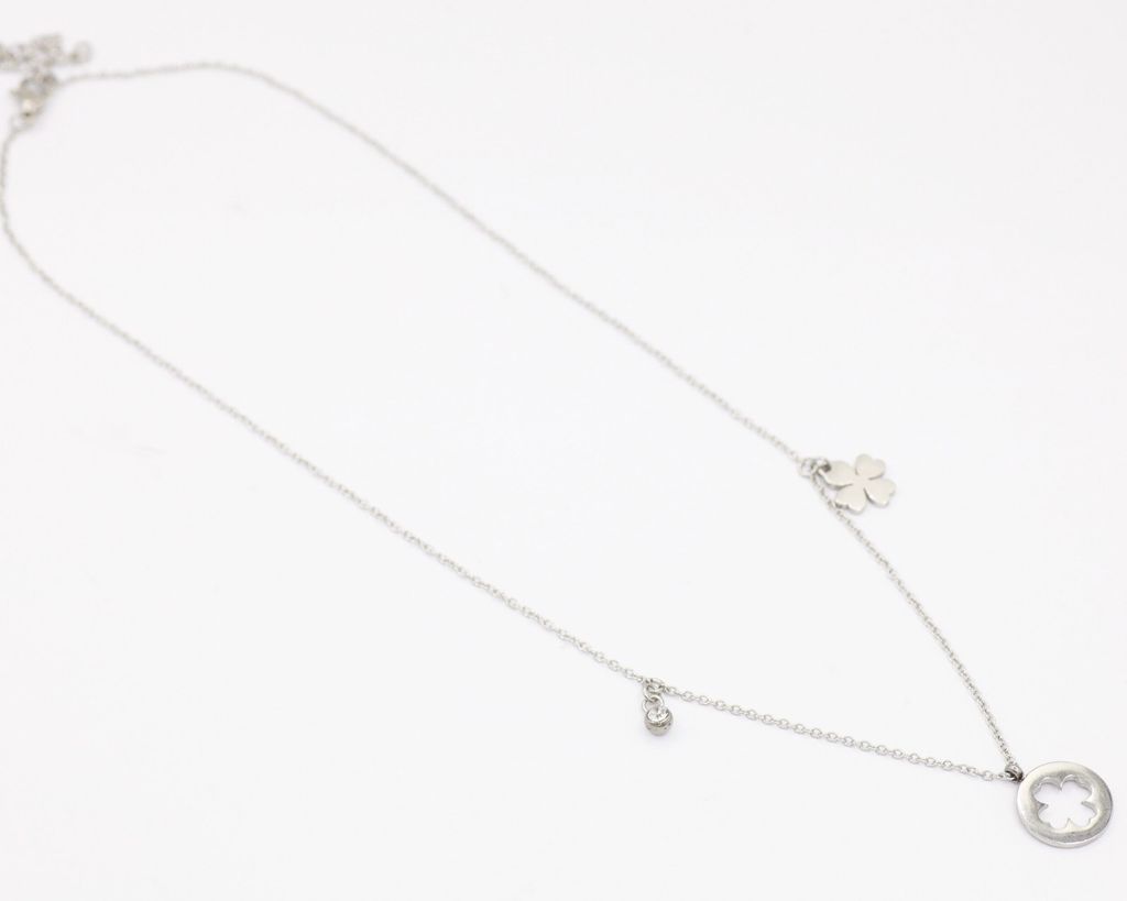 Колье из стали