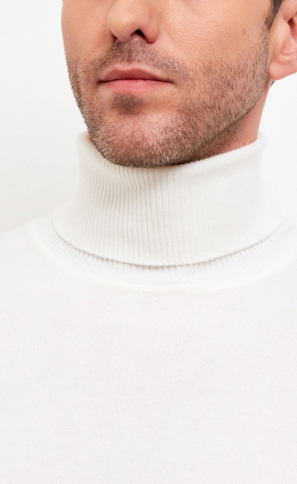 Водолазка F221-15128 white - Fine joyce фото 6