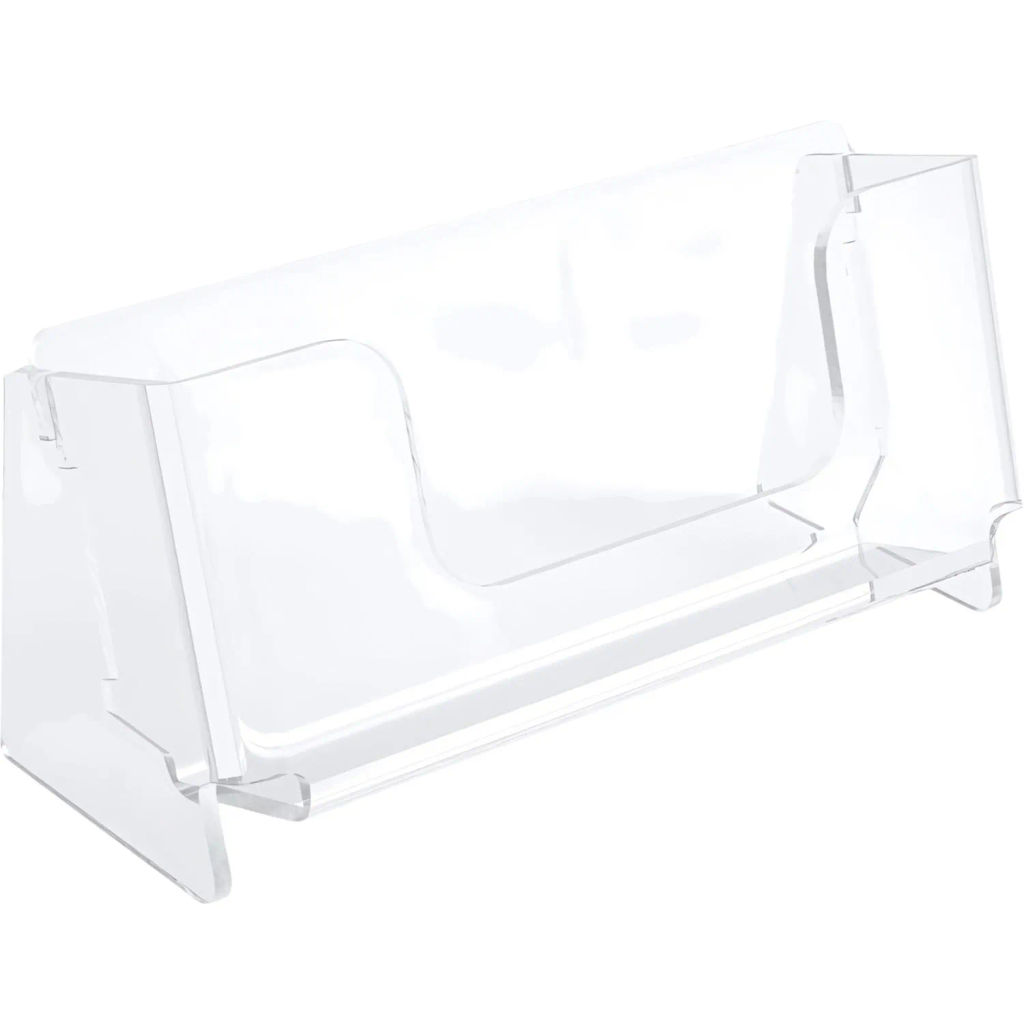 Подставка настольная Attache Economy для визиток а  фото 2