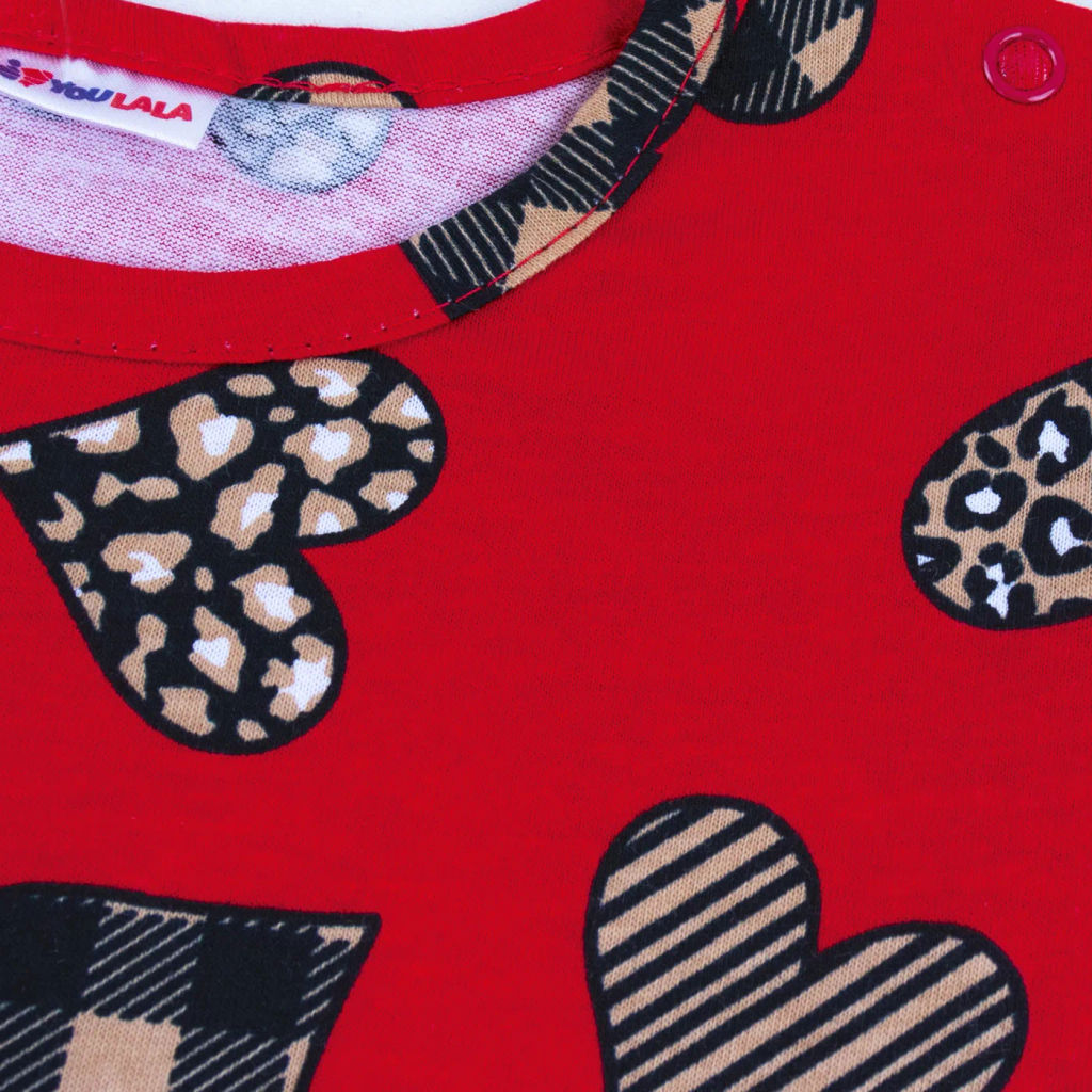 Платье кулирка 1338101202 - Youlala фото 12